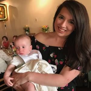 Meet your Posher, Maria